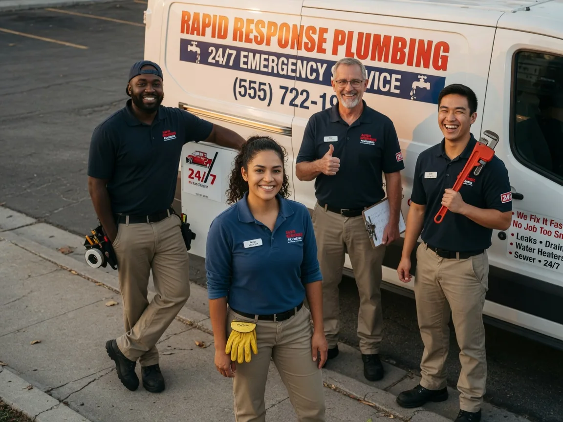 Emergency Plumber company in Mingoville, PA